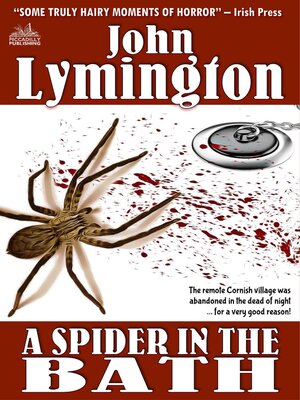 cover image of A Spider in the Bath (The John Lymington SciFi/Horror Library #17)